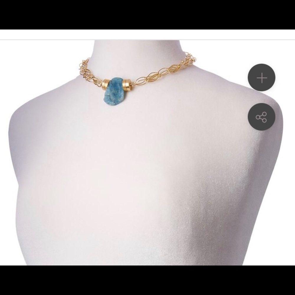 Clara Williams Willow Chain Necklace